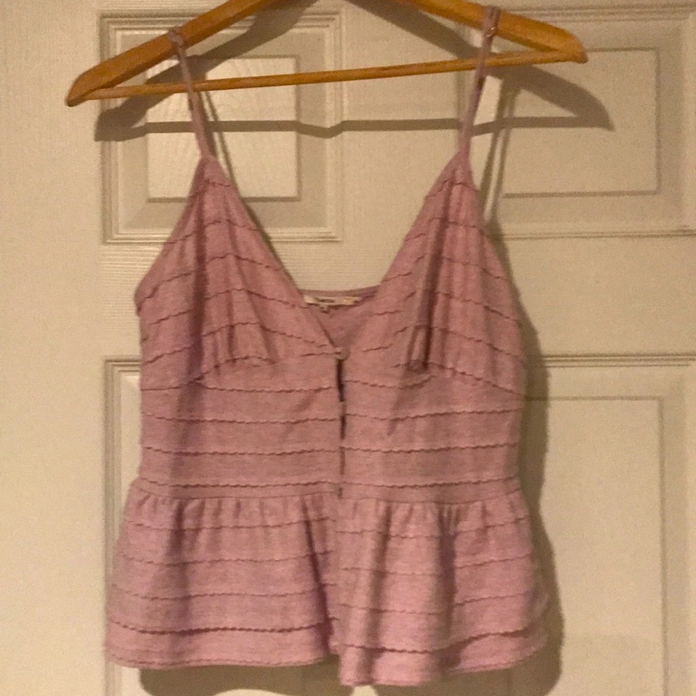 Tularosa top size M